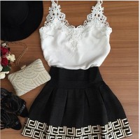 Conjunto Tiffany