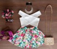 Conjunto Lady Flor